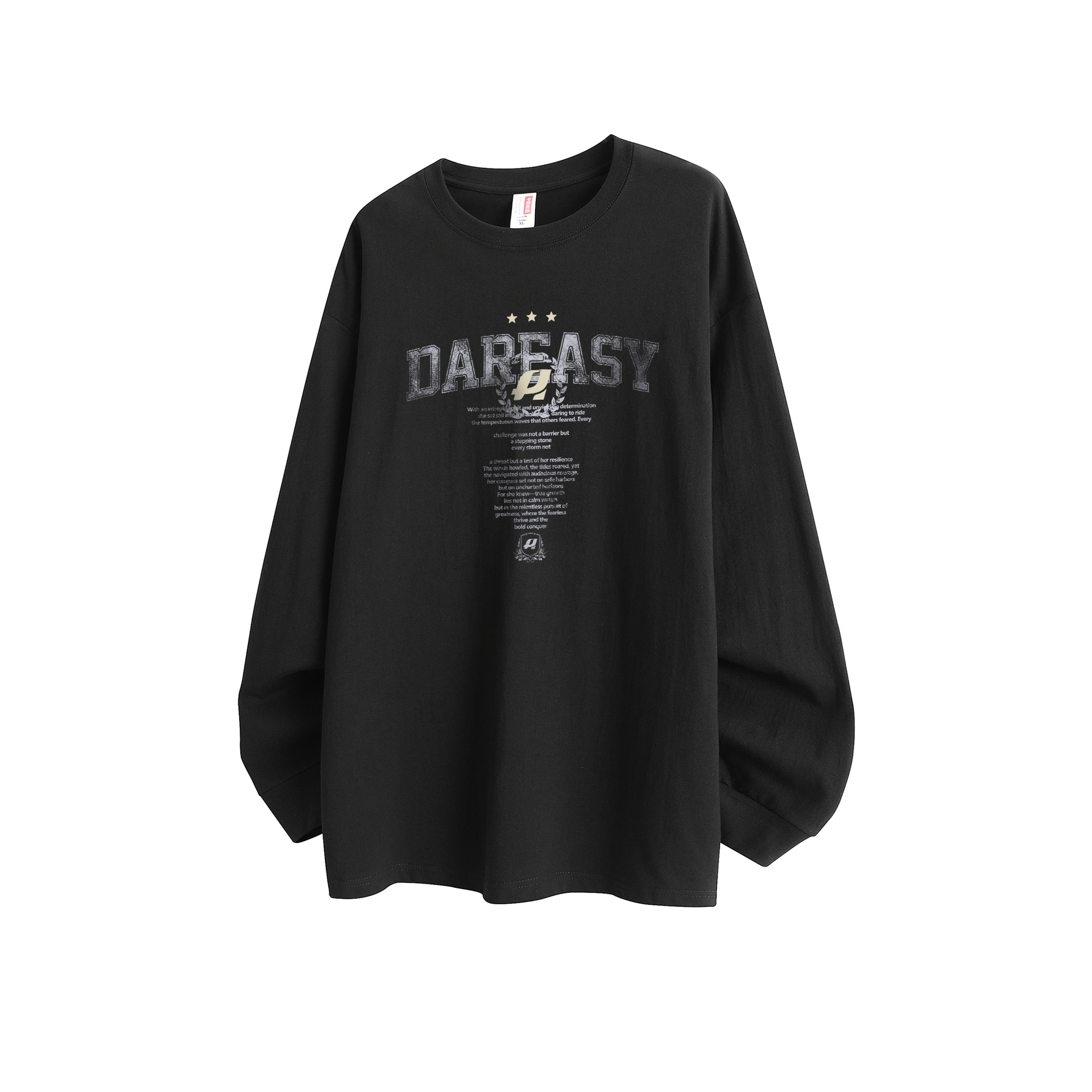 DAREASY T