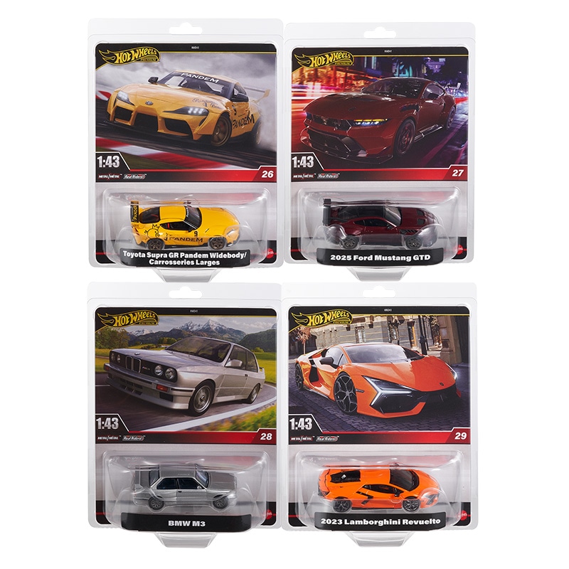 Hot Wheels