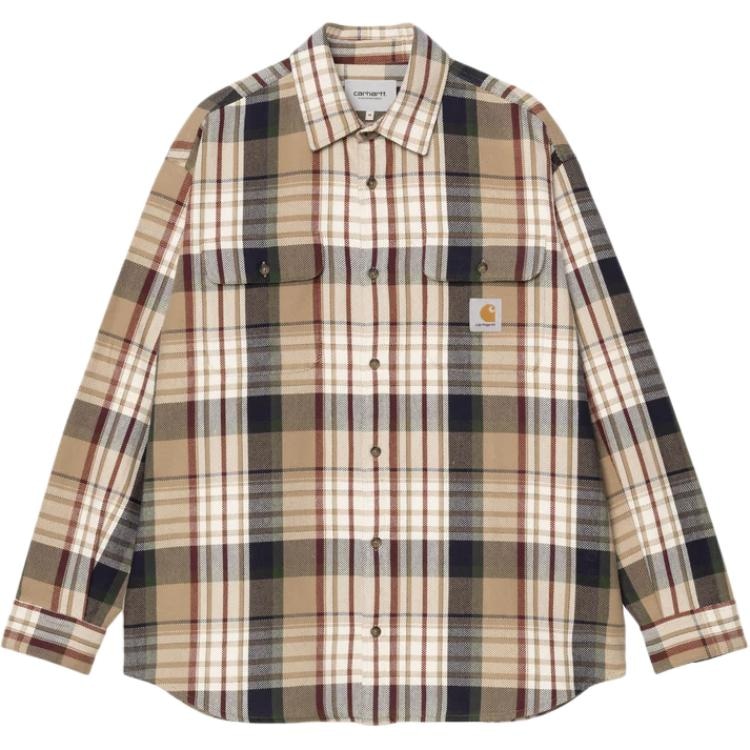 Carhartt WIP Tamblyn Check Shirt