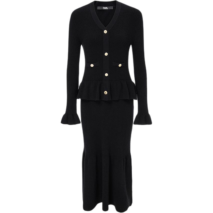 KARL LAGERFELD FW25 V