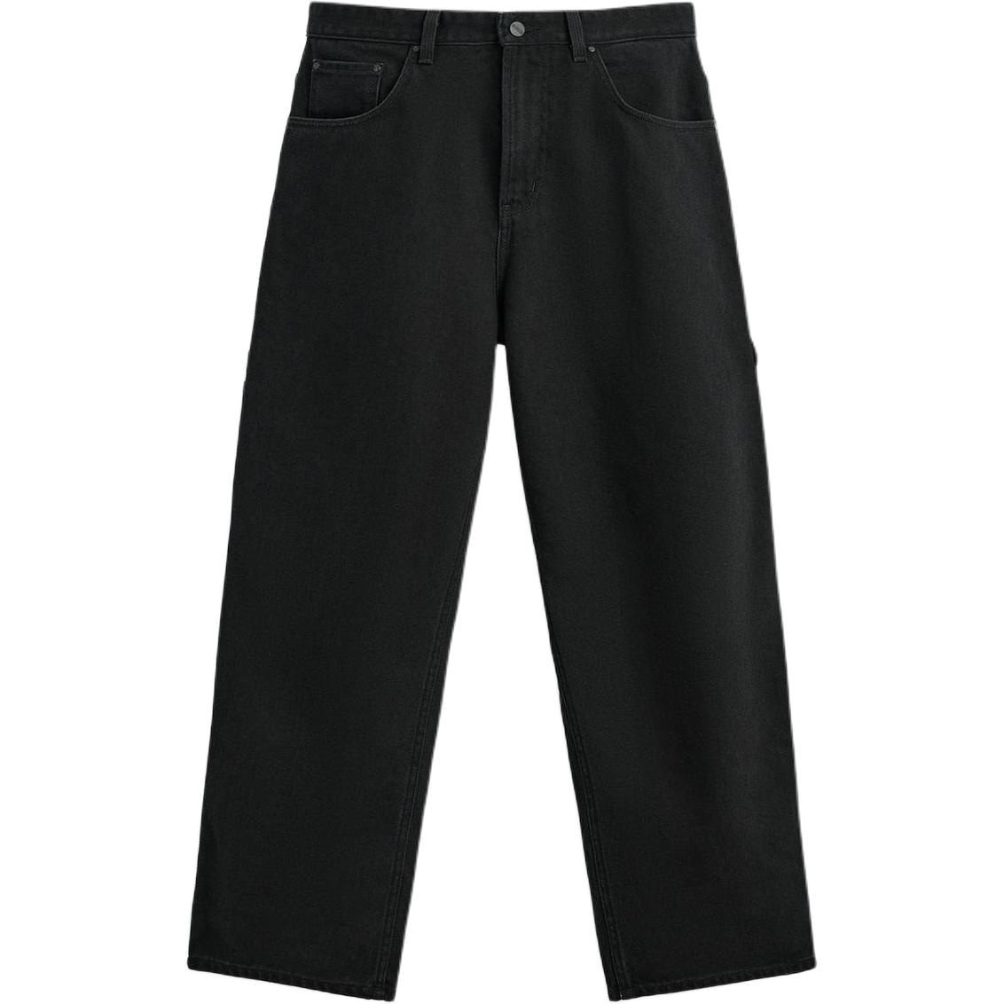 ZARA Loose Fit Work Pants Men