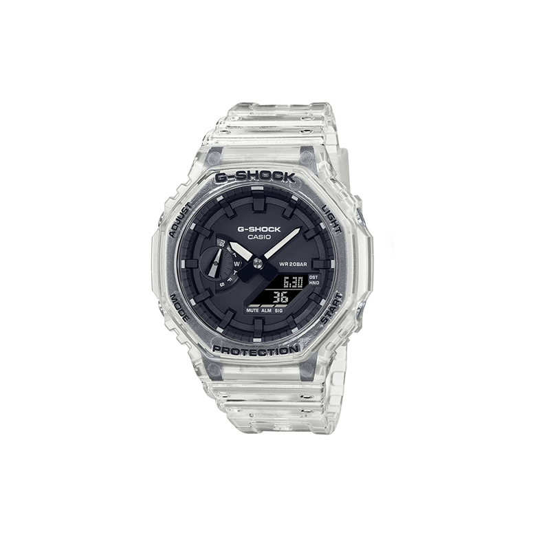 CASIO/卡西欧 CASIO GA-2100SKE-7A