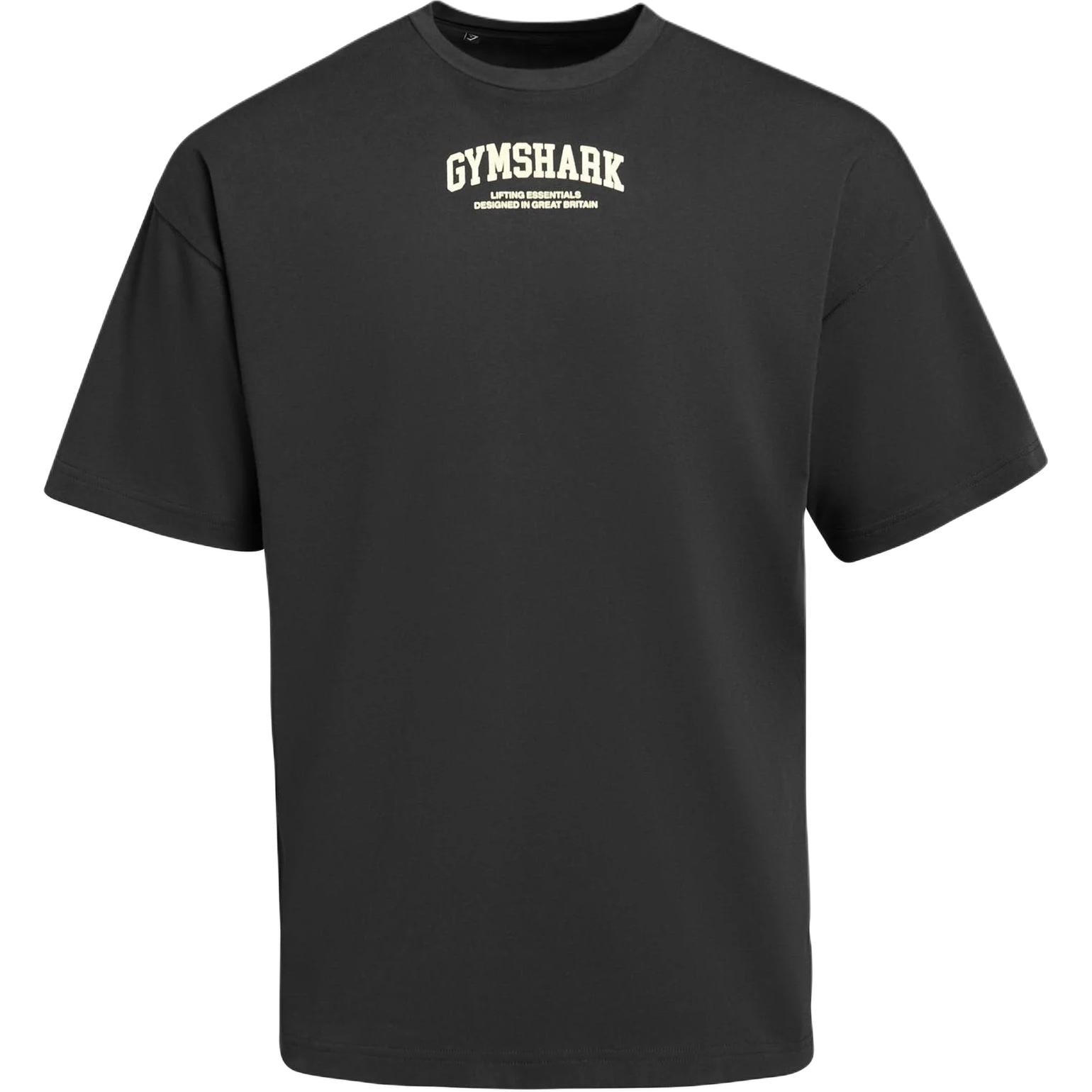 GYMSHARK Iron Plate T