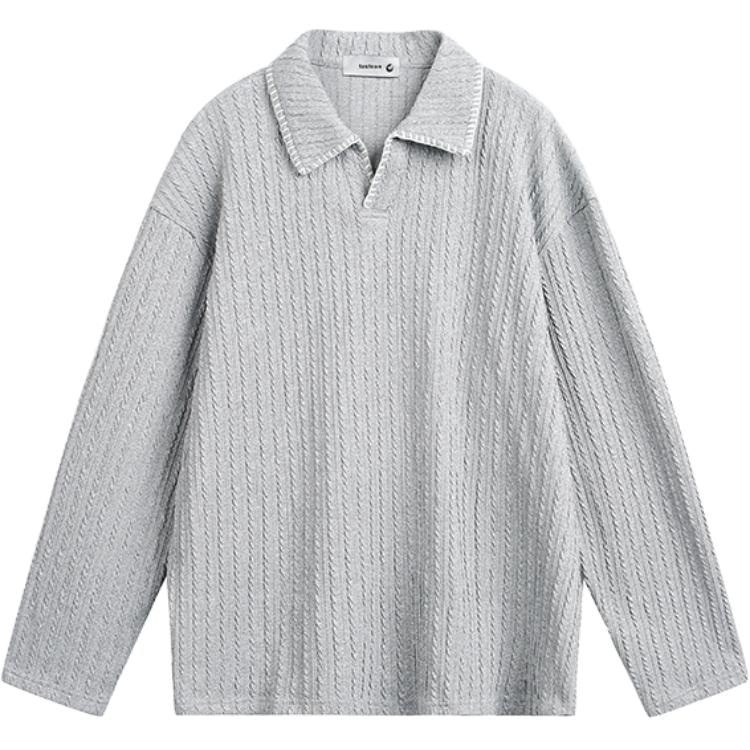 森库 FOREST LIBRARY FOREST LIBRARY T polo