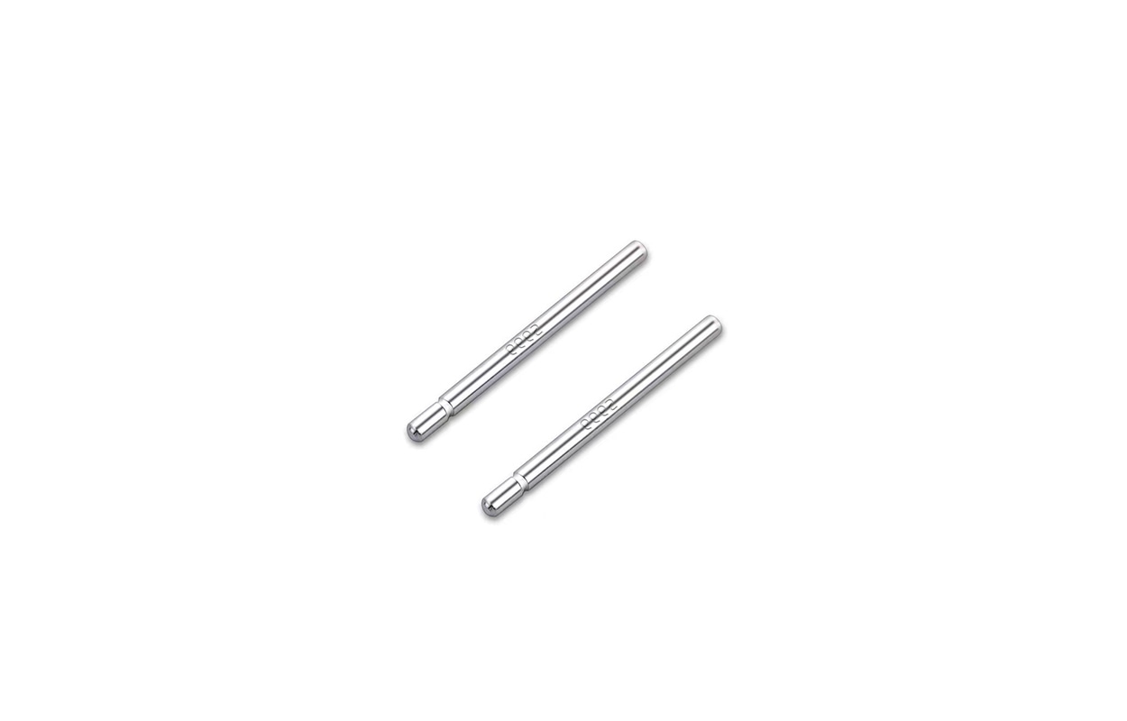 Inkopper Elegant Silver Ear Studs