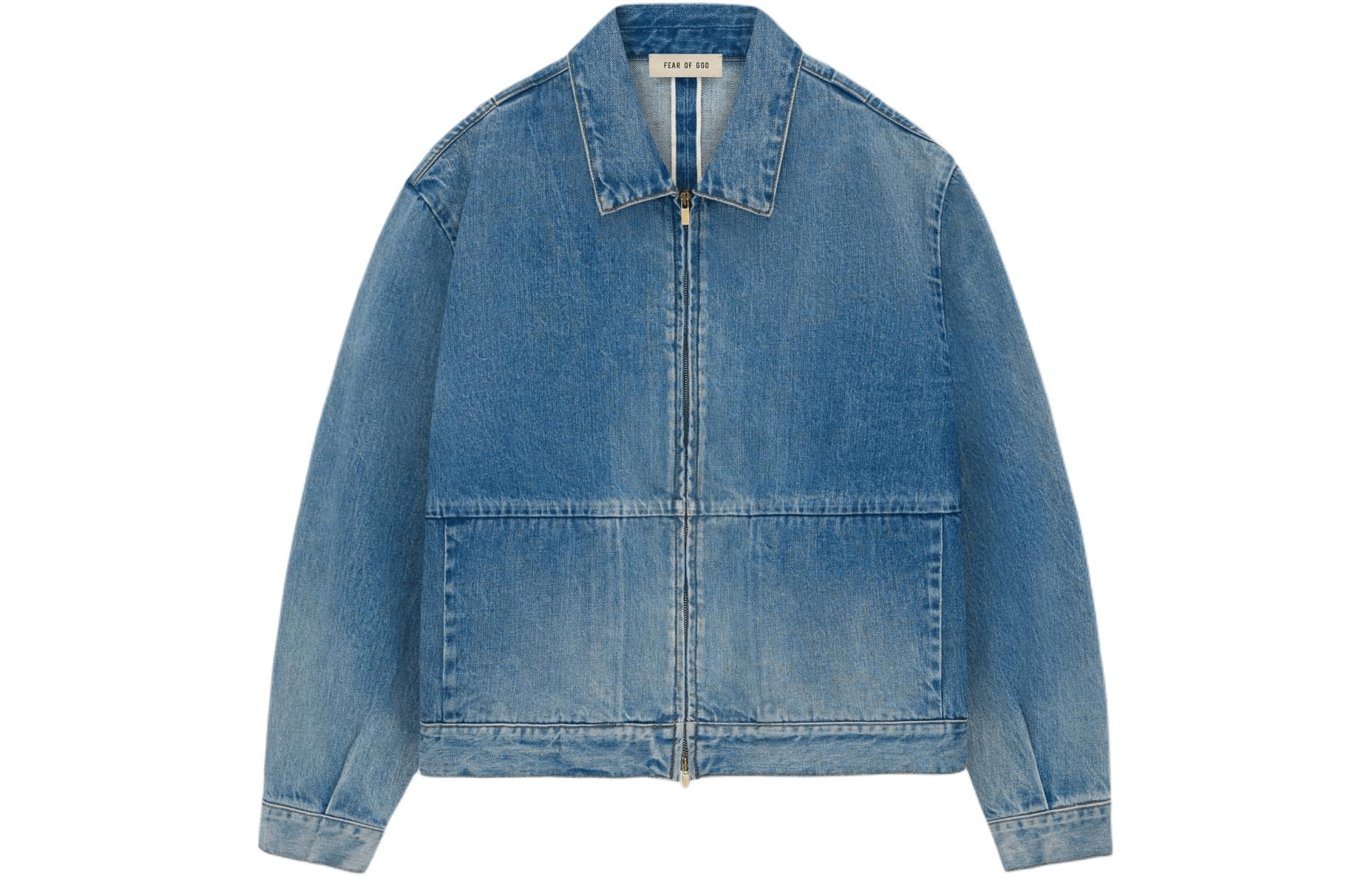 Fear of God Collection 8 Denim Jacket Medium Indigo