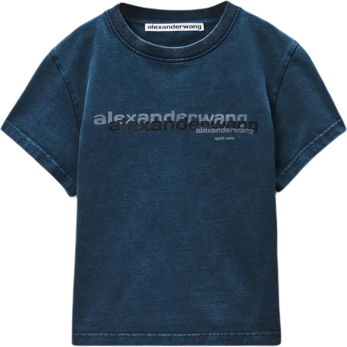 alexander wang SS25 T