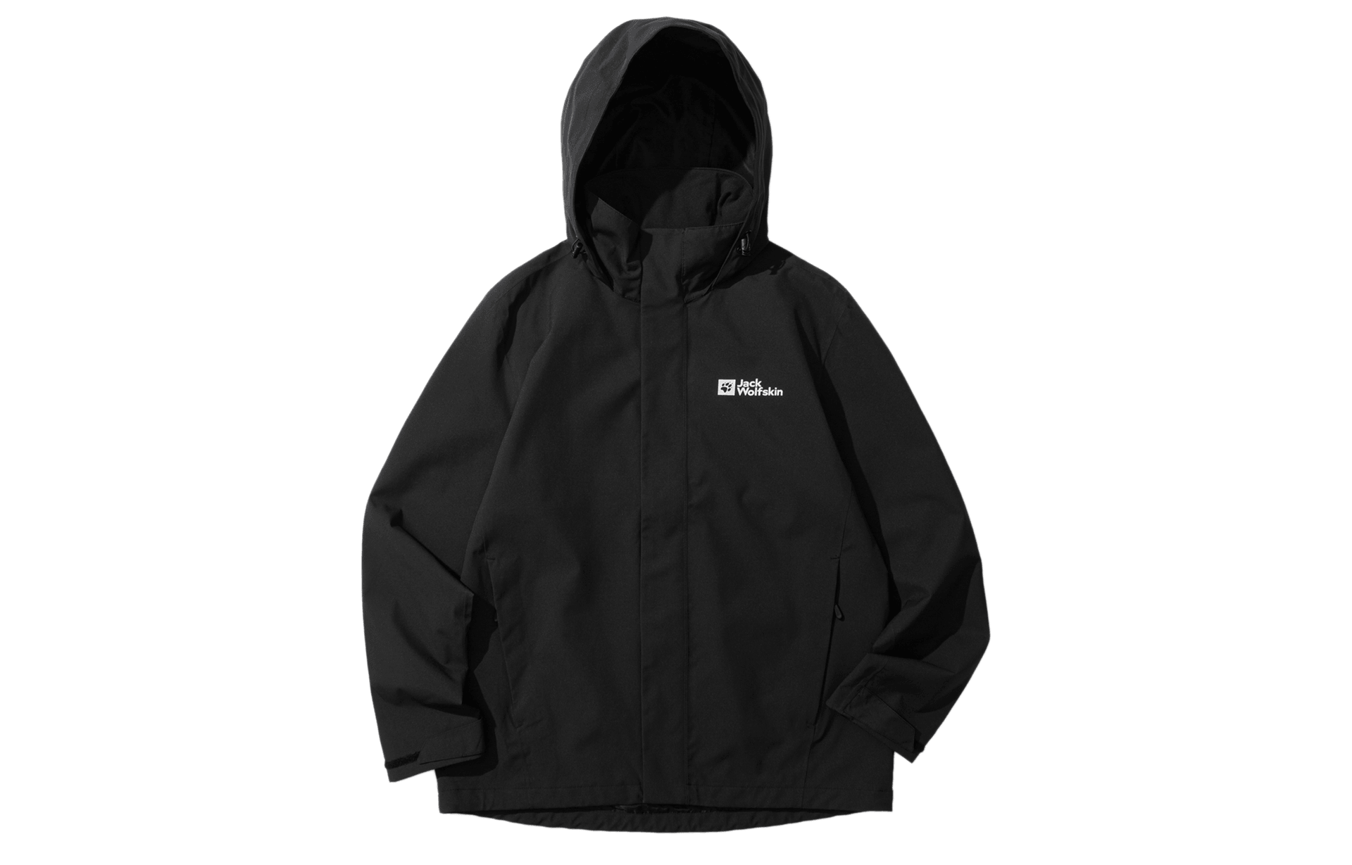 狼爪/Jack Wolfskin Jack Wolfskin Detachable Hood Shell Jacket