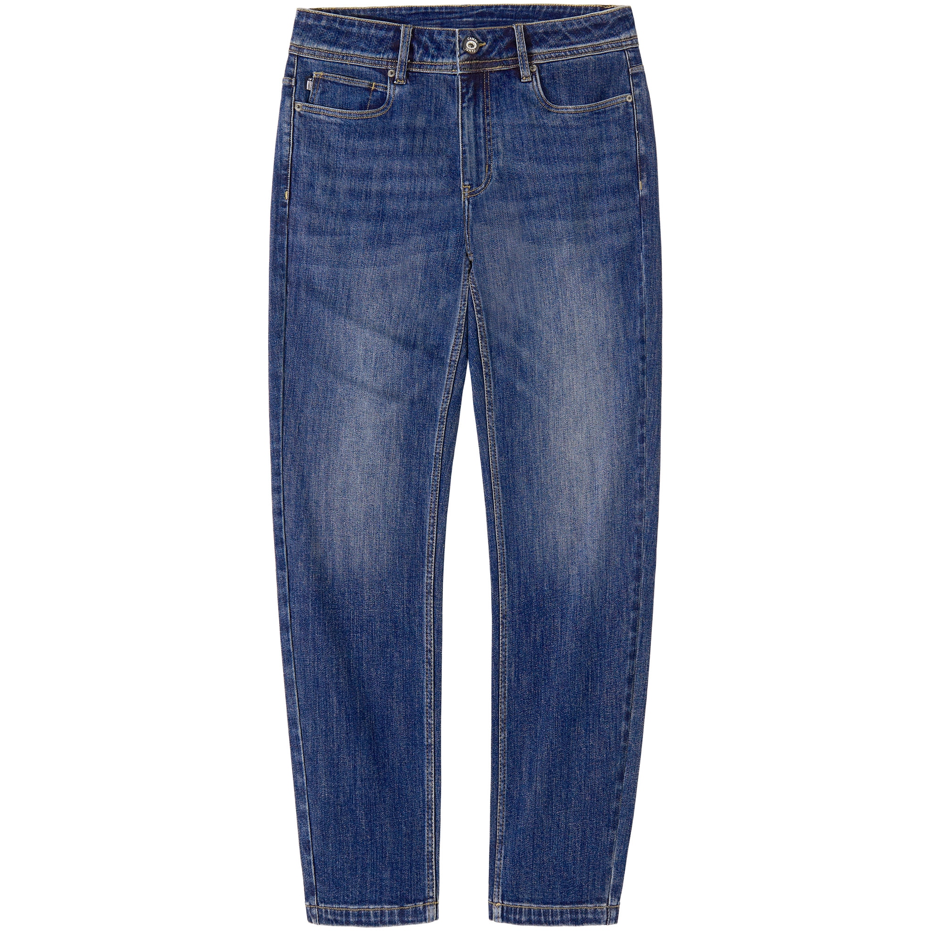 CAMEL骆驼 CAMEL Urban Functional Straight Antibacterial Stretch Jeans