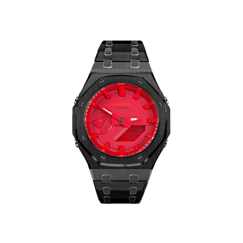 CASIO/卡西欧 Casio GA-2100-4APR