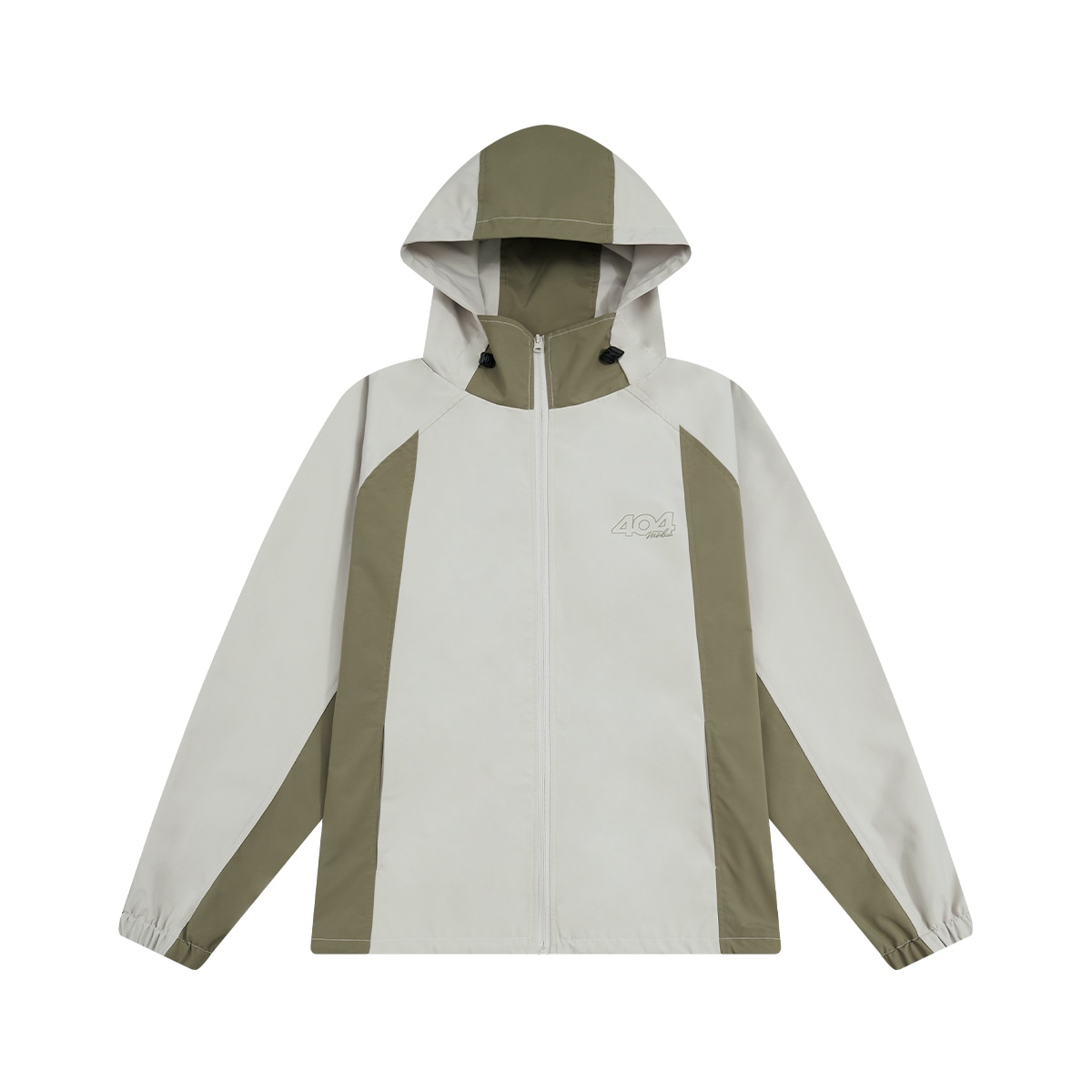 404MOB GANG Mountain Outdoor Jacket