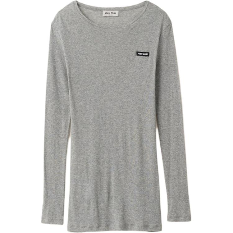 Miu Miu FW23 Logo Dress