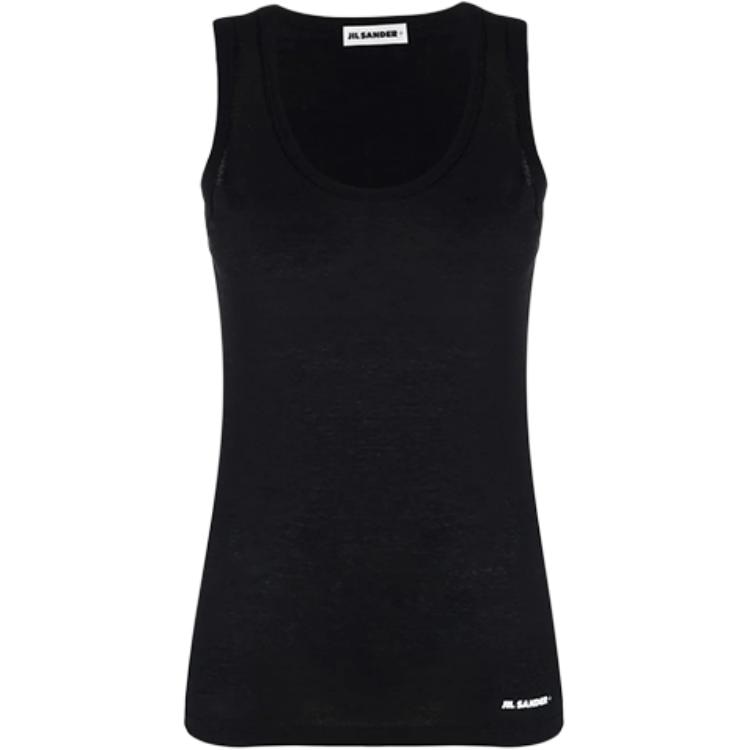 JIL SANDER SS22 Plus Logo