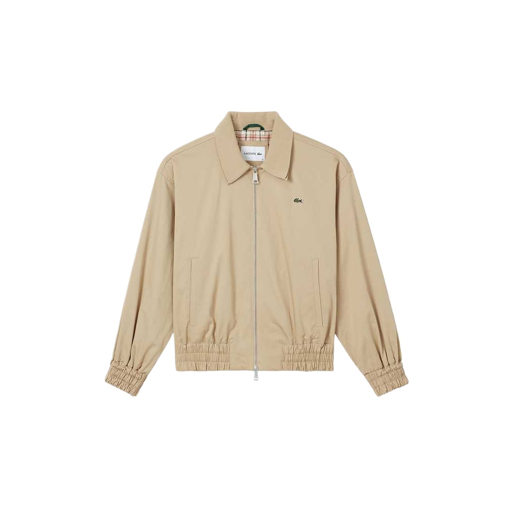 Lacoste Barn Collar Jacket