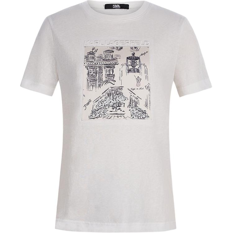 KARL LAGERFELD SS25 T