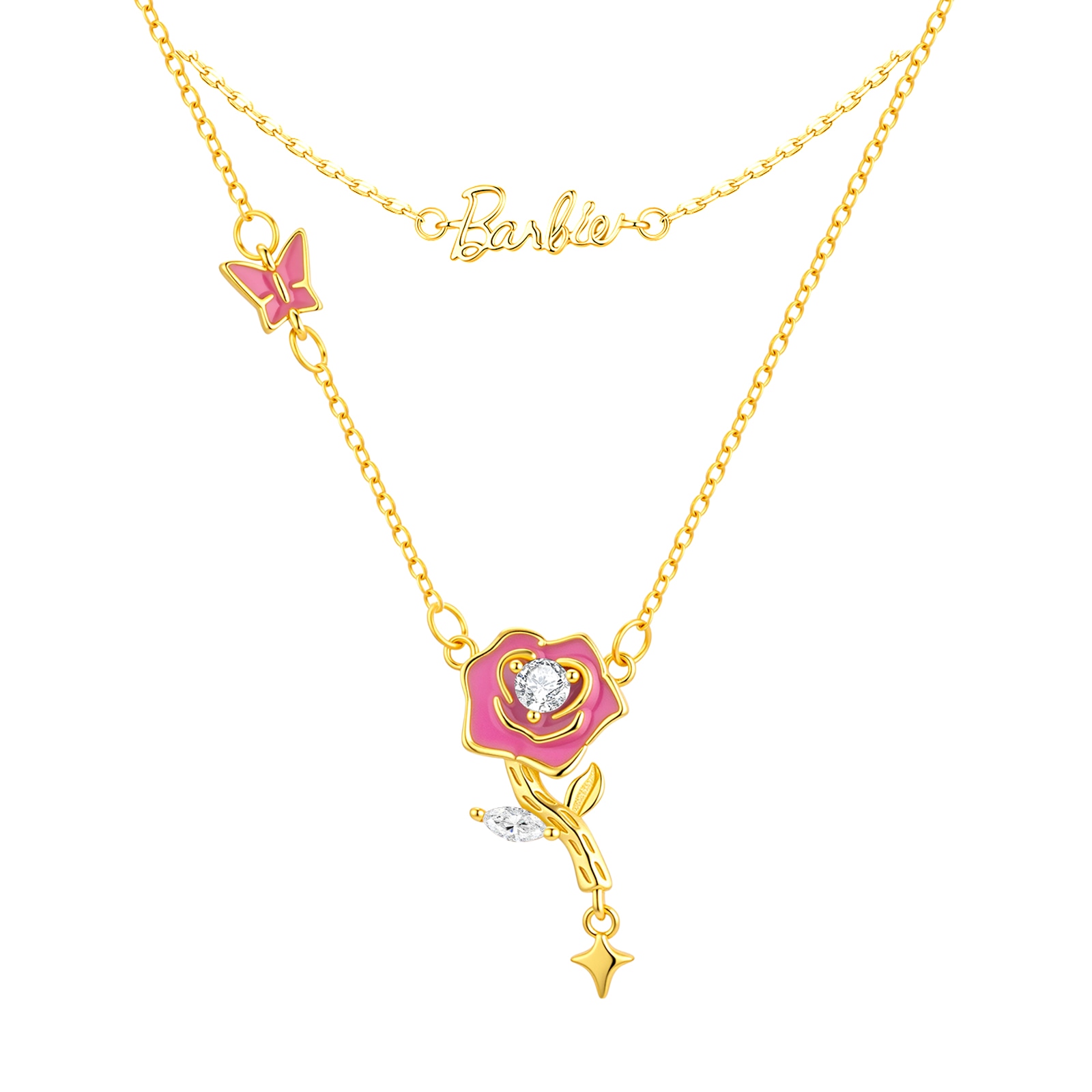Barbie/芭比 Barbie S925 S925