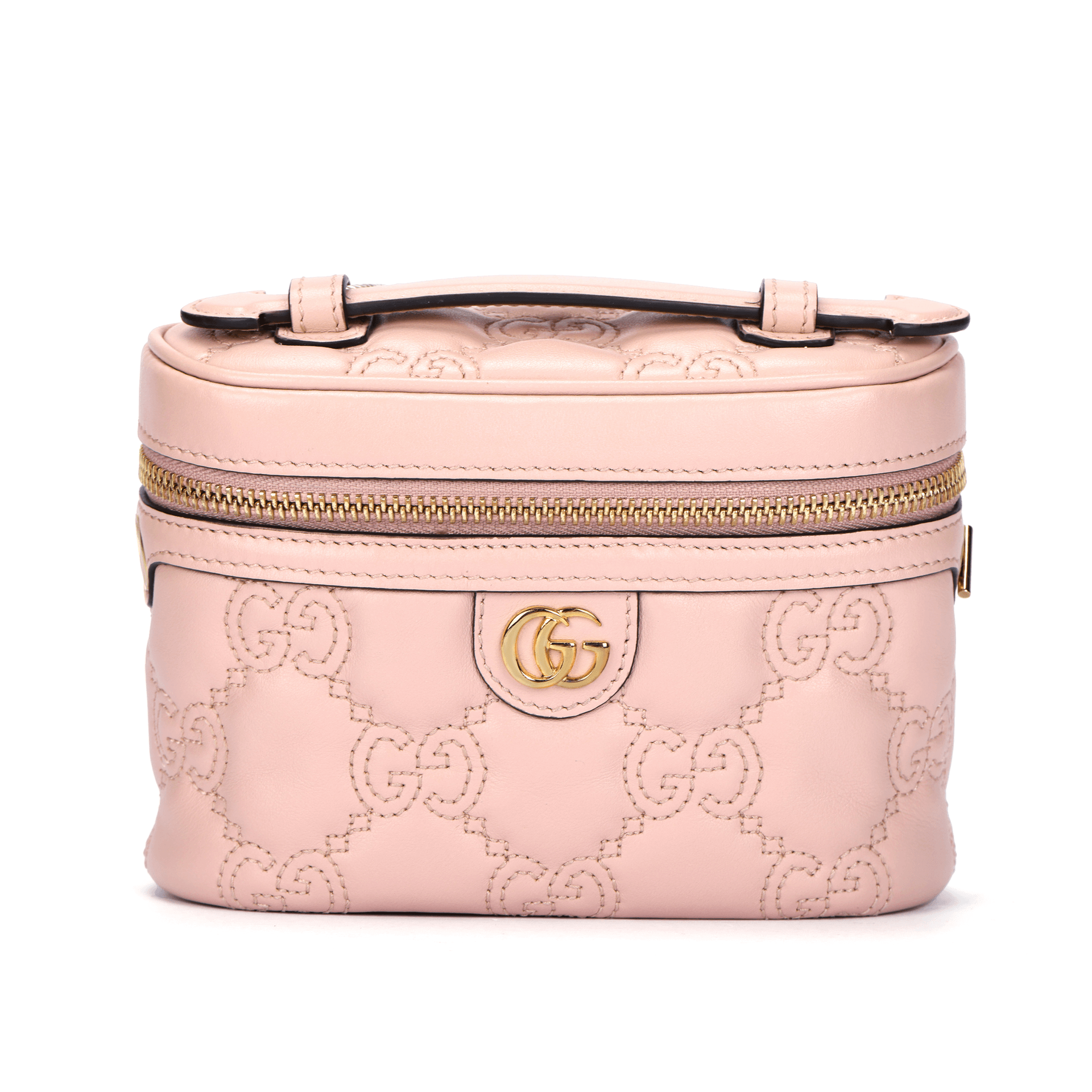 GUCCI/古驰 Gucci GG Matelassé Mini Bag