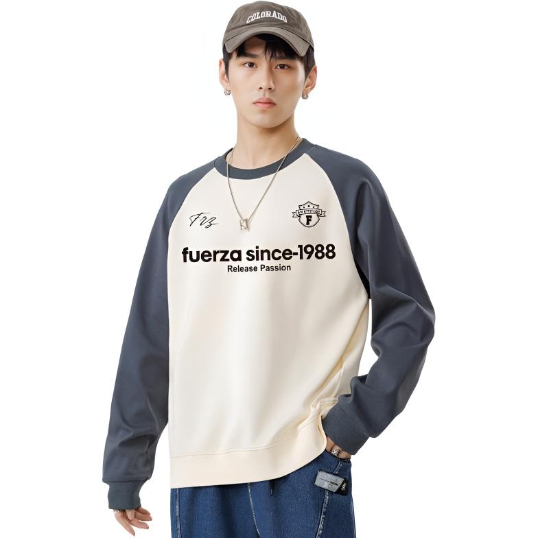 FUERZA logo