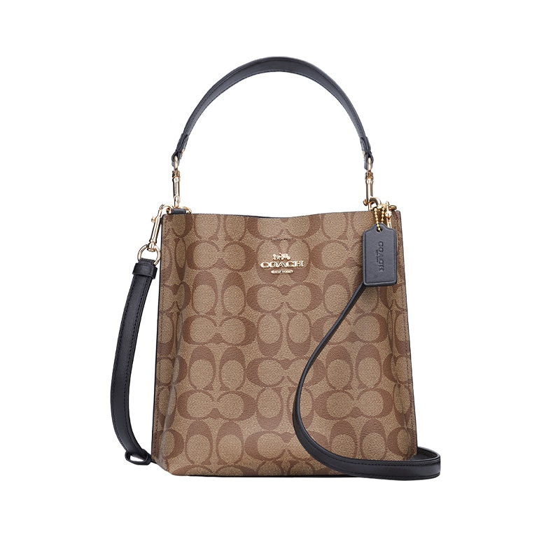 COACH/蔻驰 COACH Mollie Bucket 22