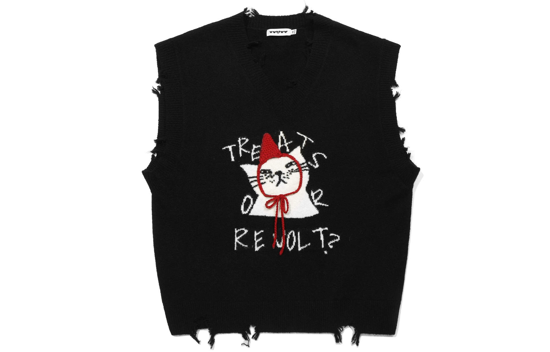Guuka Cat Series Pullover Vest