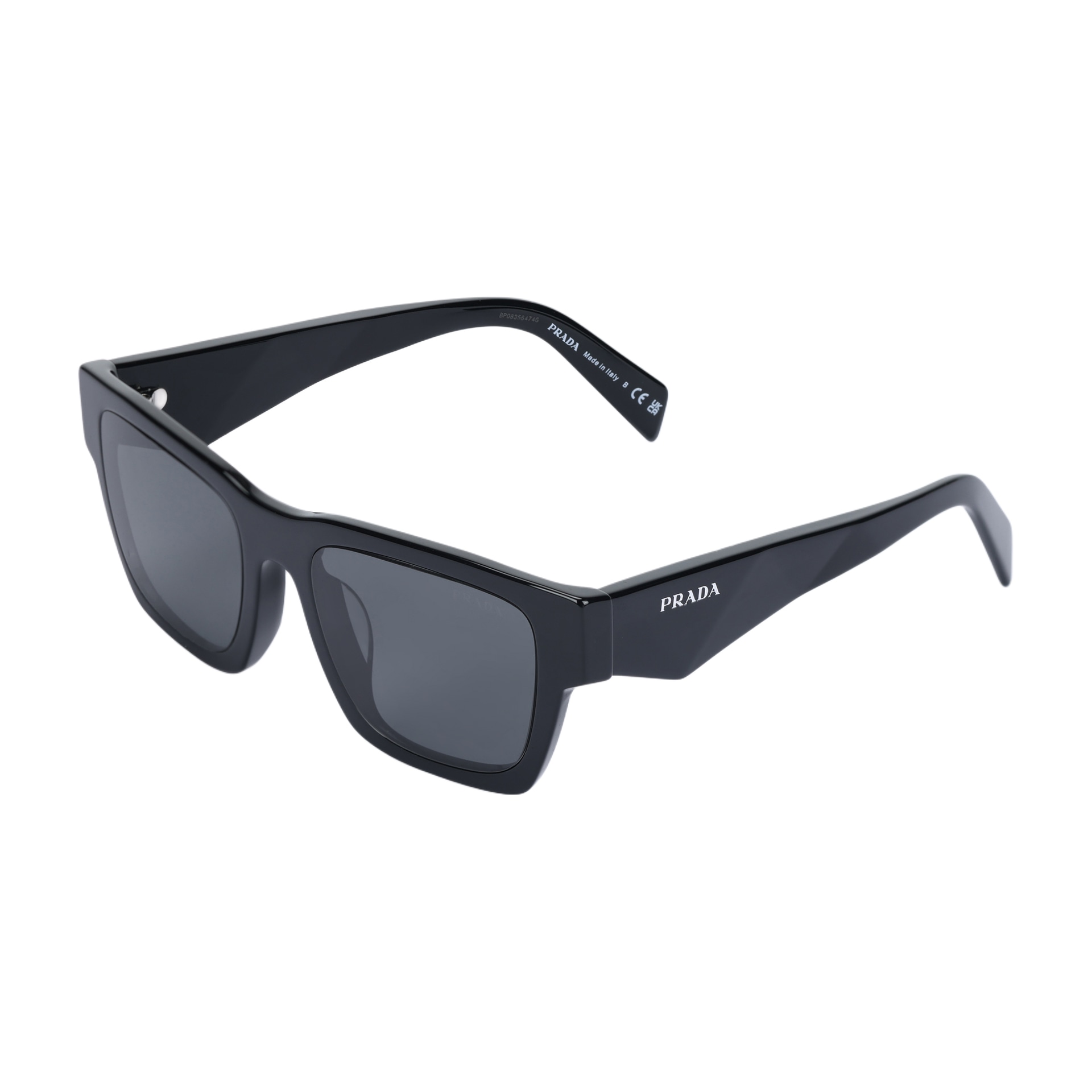 Prada Irregular Sunglasses