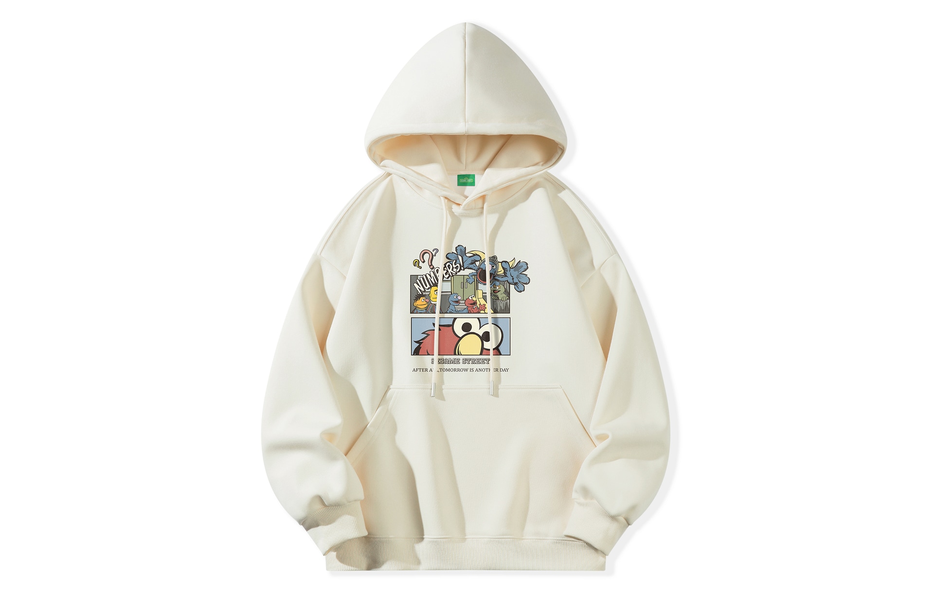 SESAME STREET/芝麻街 SESAME STREET logo