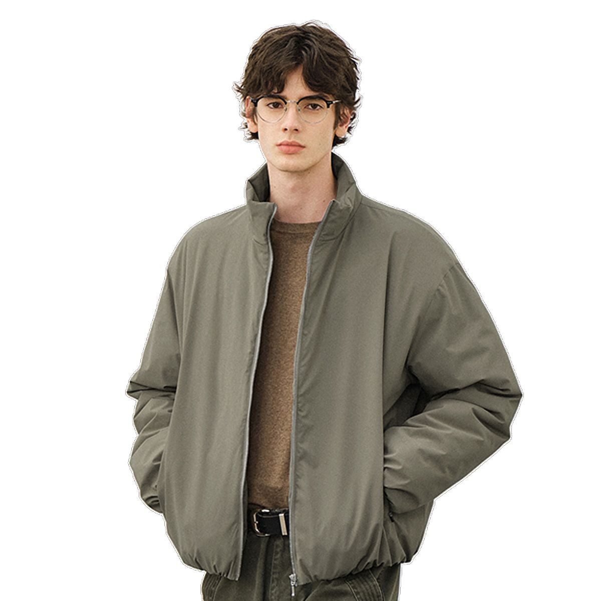 714STREET Lightweight 3M Winter Jacket