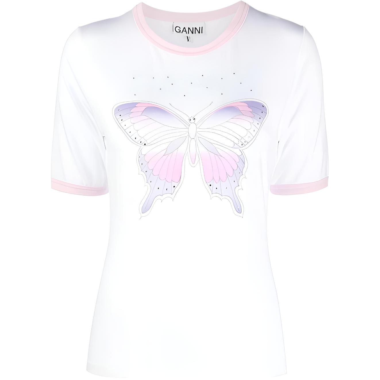 GANNI SS23 T