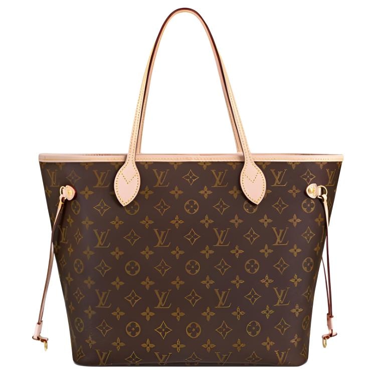 LOUIS VUITTON/路易威登 Louis Vuitton Neverfull MM