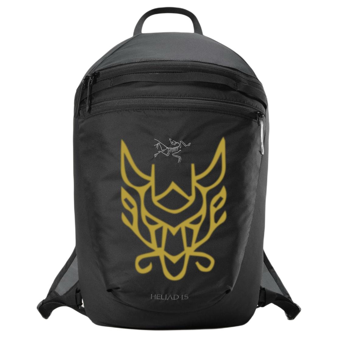 Arcteryx15L Heliad