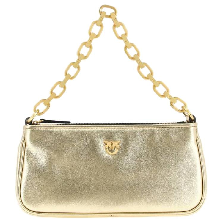 PINKO Half Moon Baguette