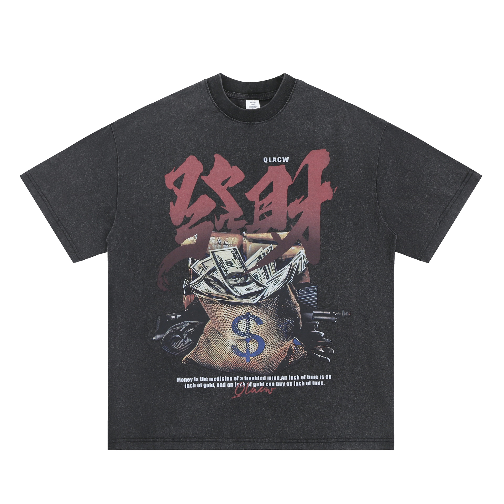 BEAR UNION T