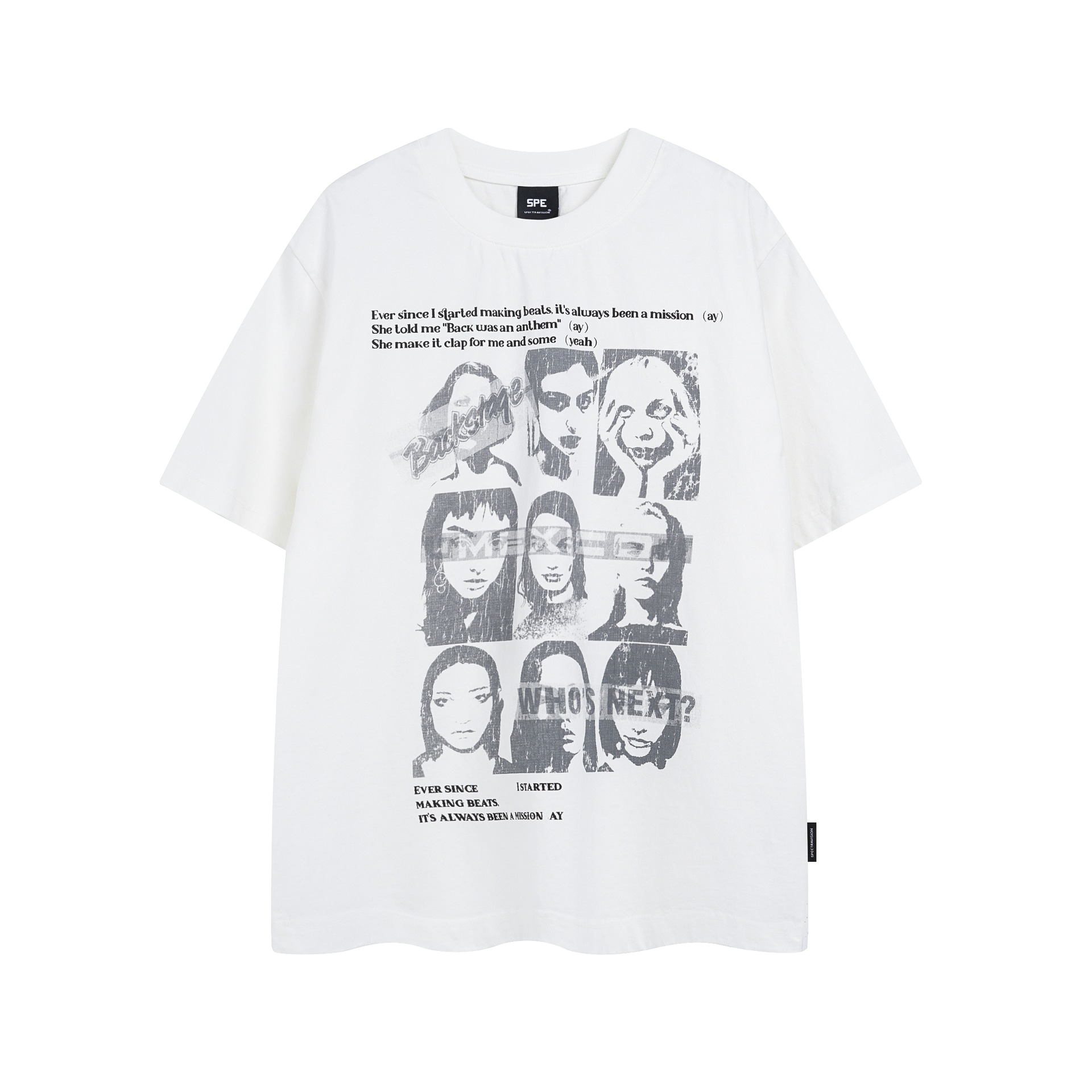 BEAR UNION T