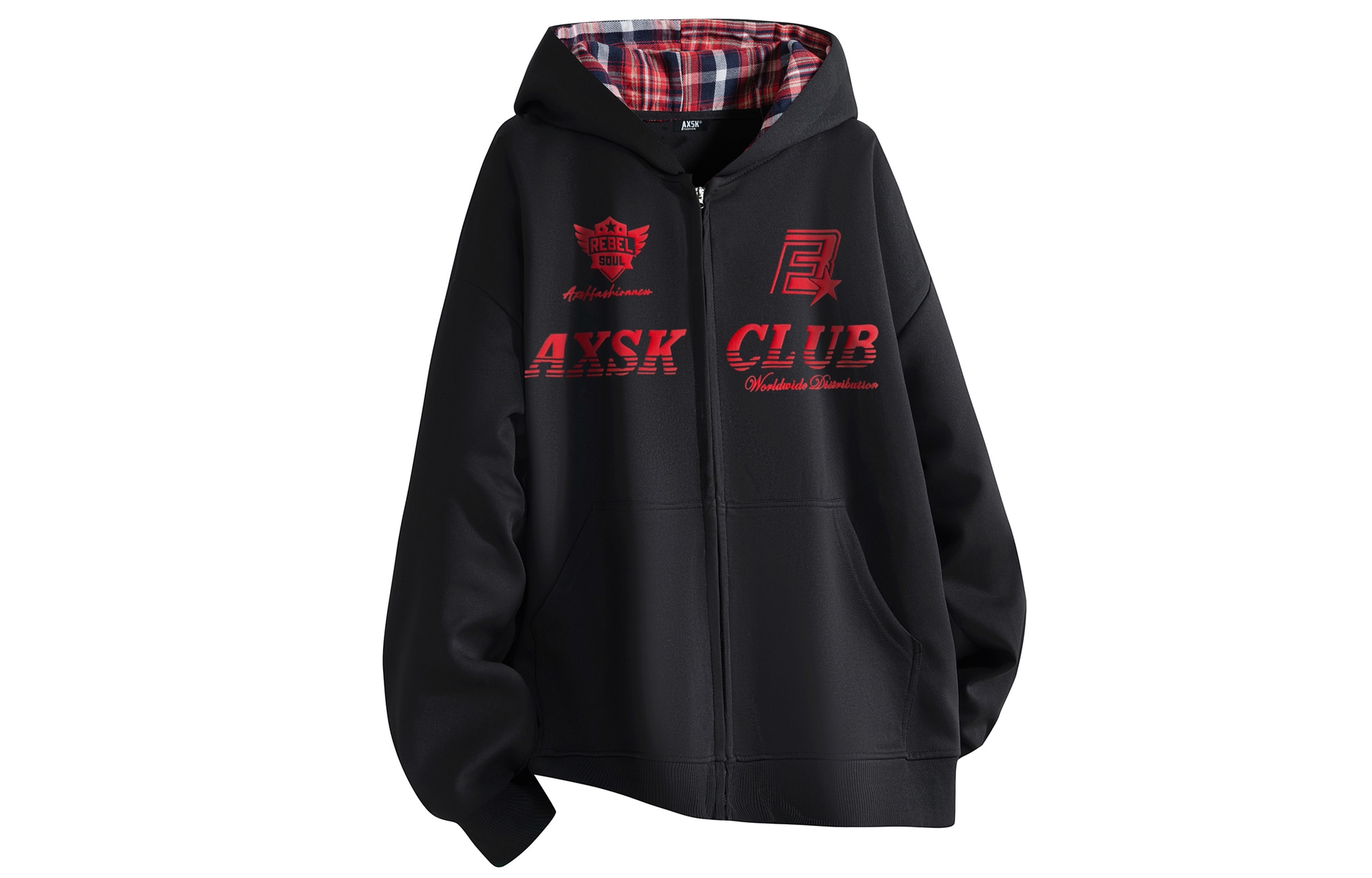 A.X.S.K Logo