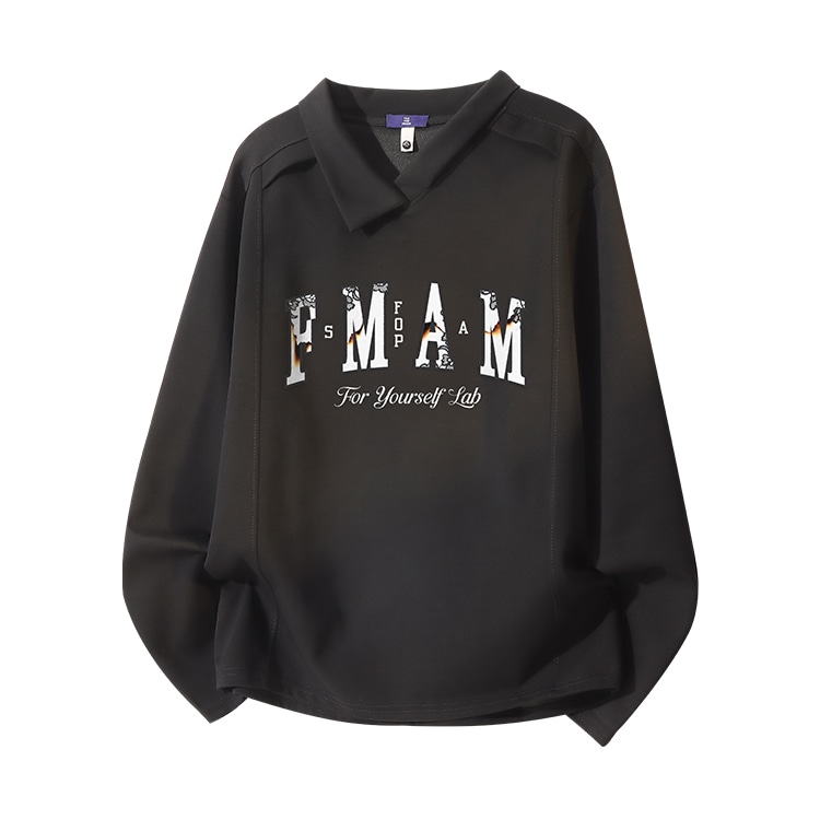 FAX FOR FMACM LogoCLEAN FITPolo