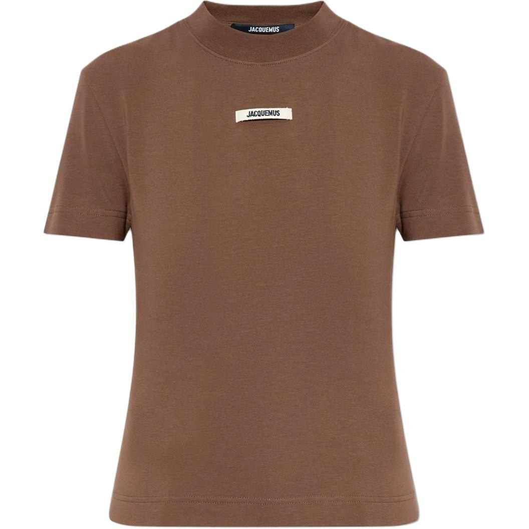 Jacquemus Logo T