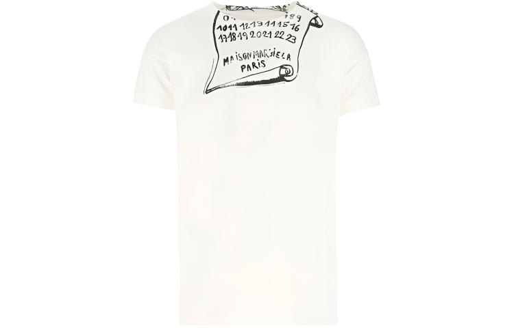 Maison Margiela/马吉拉 Maison Margiela SS21 T-Shirt