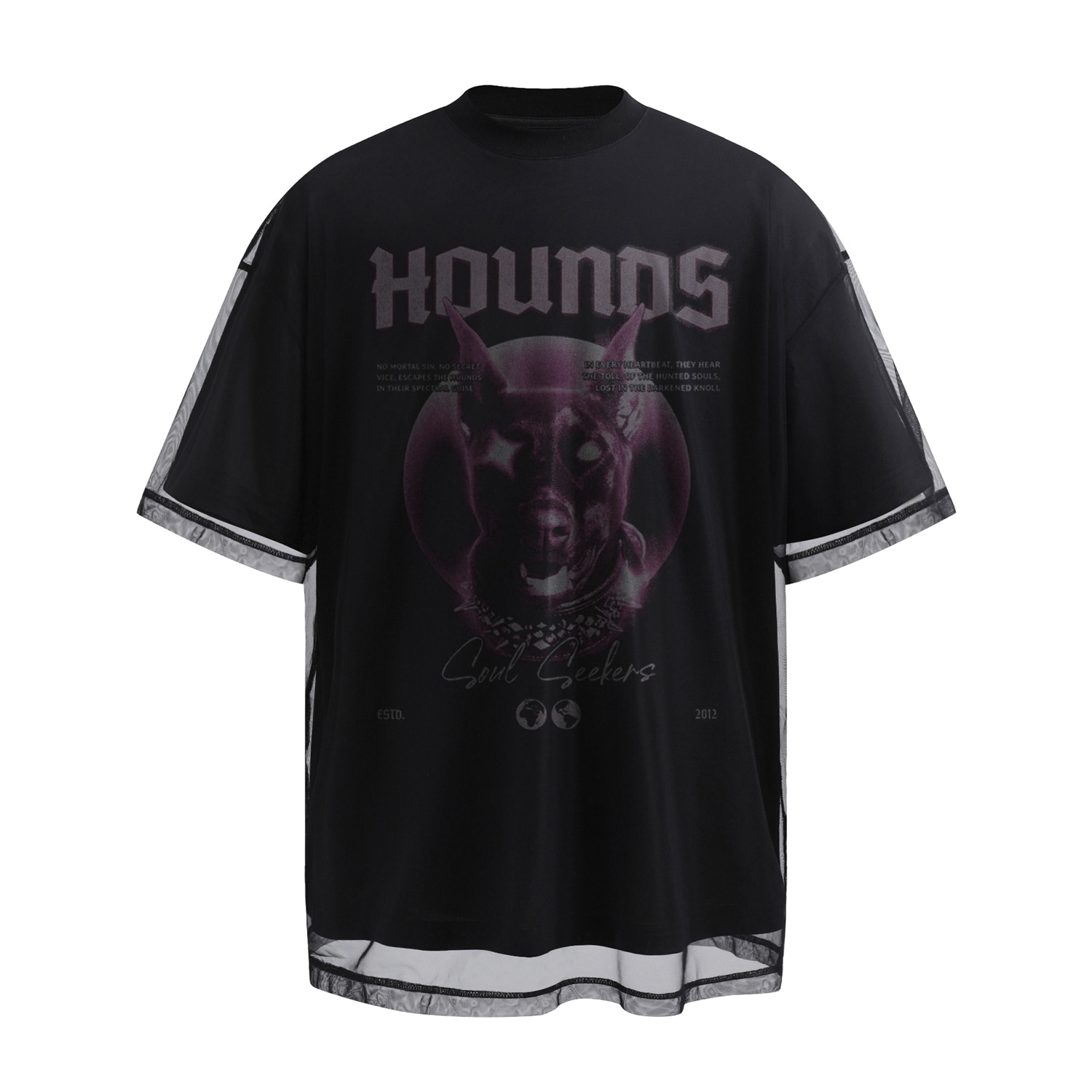 BEAR UNION T