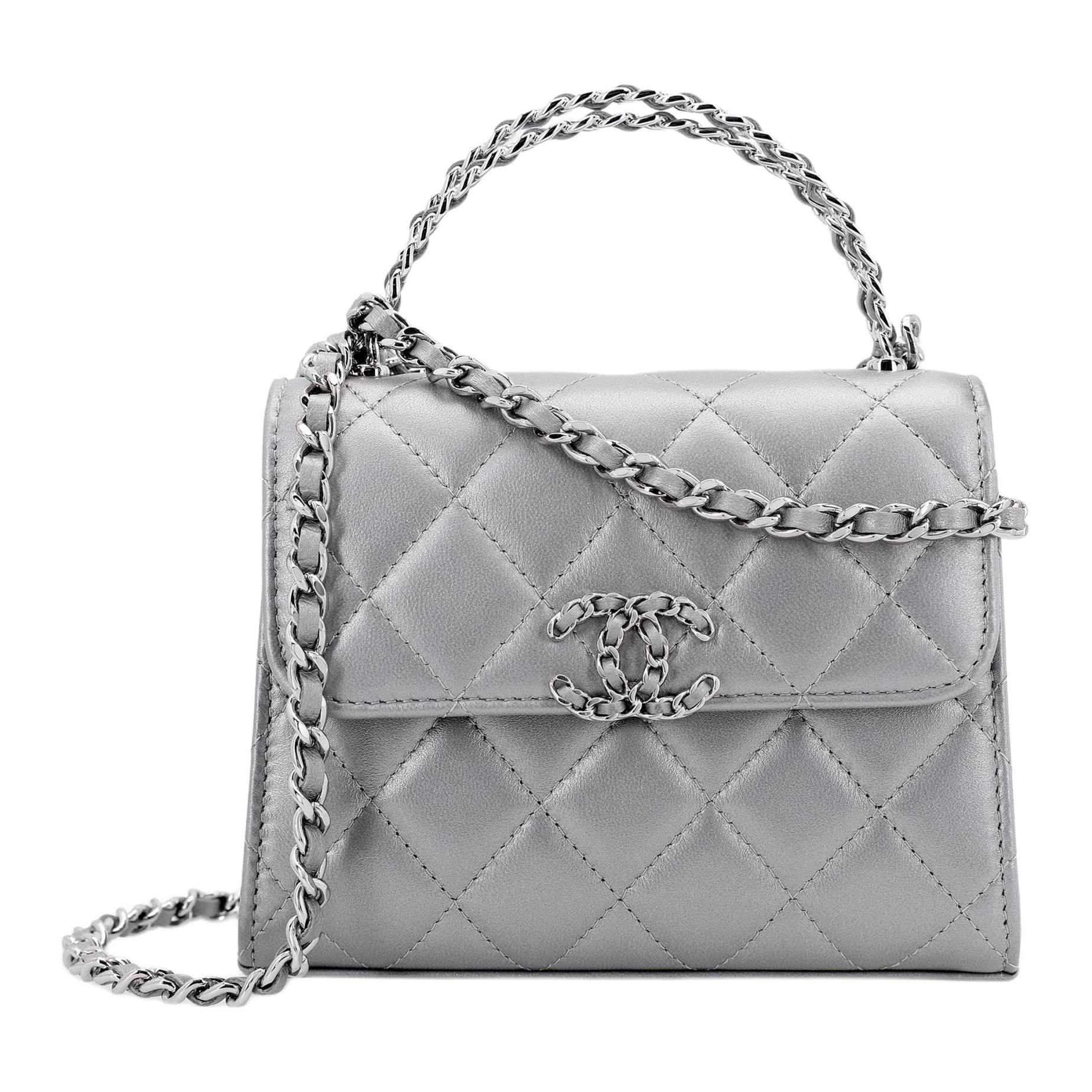 CHANEL 23P Kelly