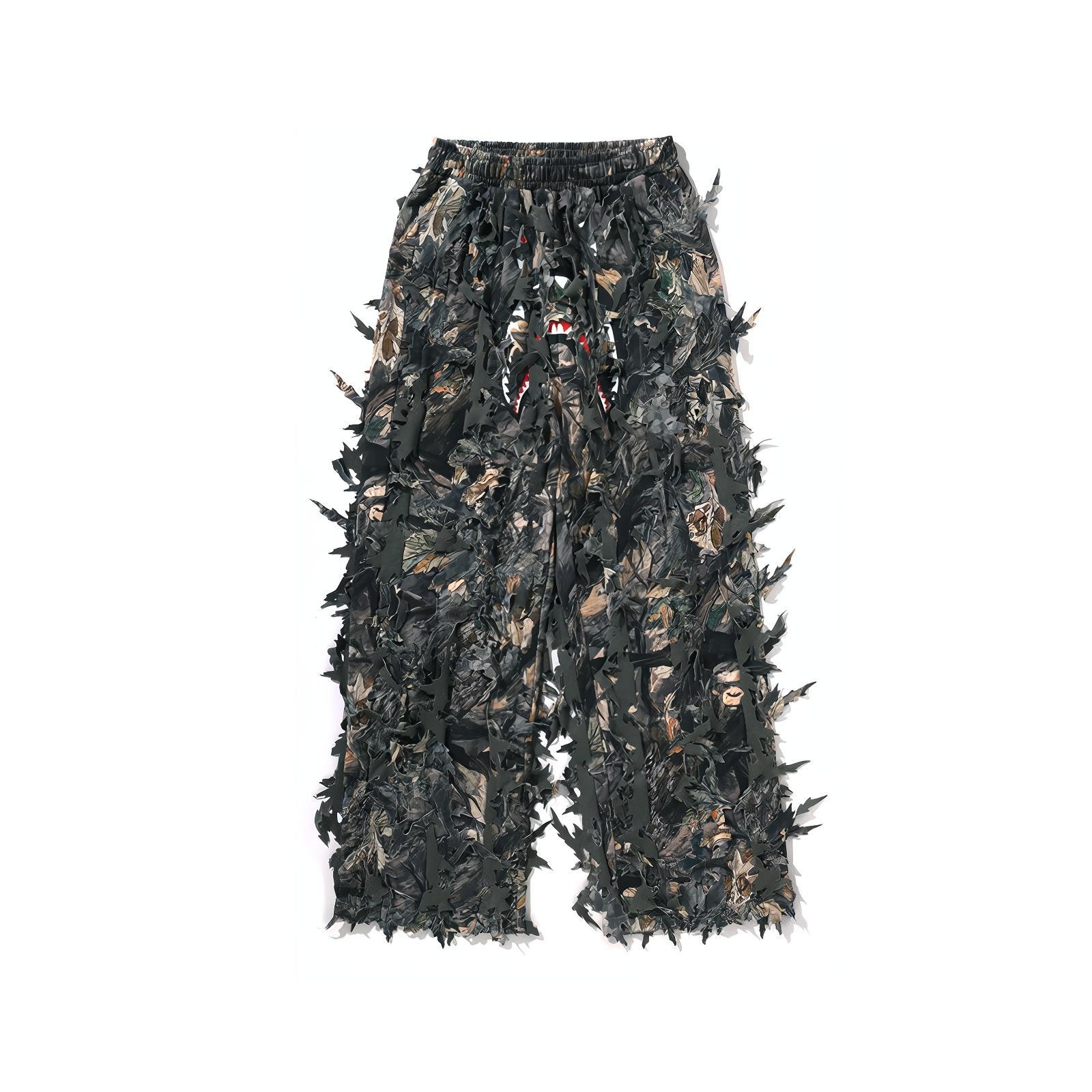 A BATHING APE TREE EDGE CAMO