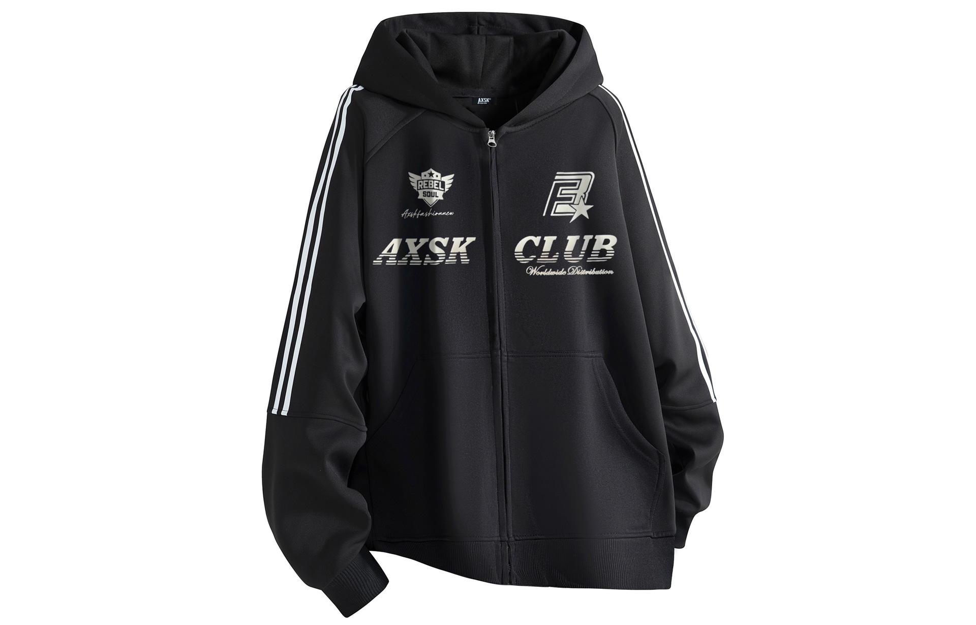 A.X.S.K Logo