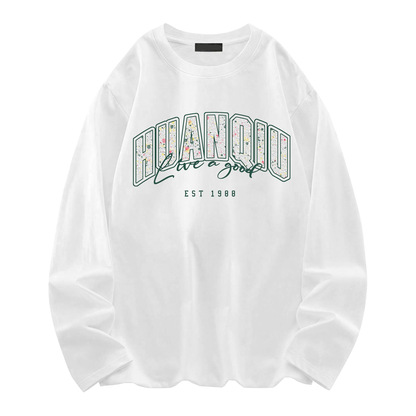 环球 HUANQIU HUANQIU LogoT