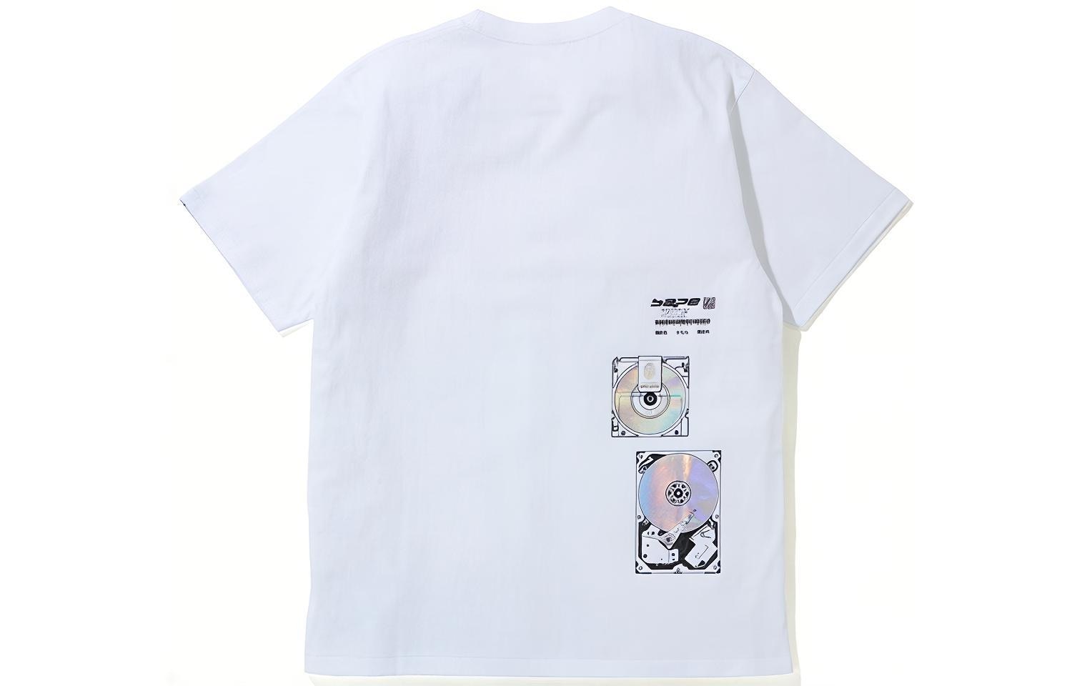 A BATHING APE BAPE ID Tee
