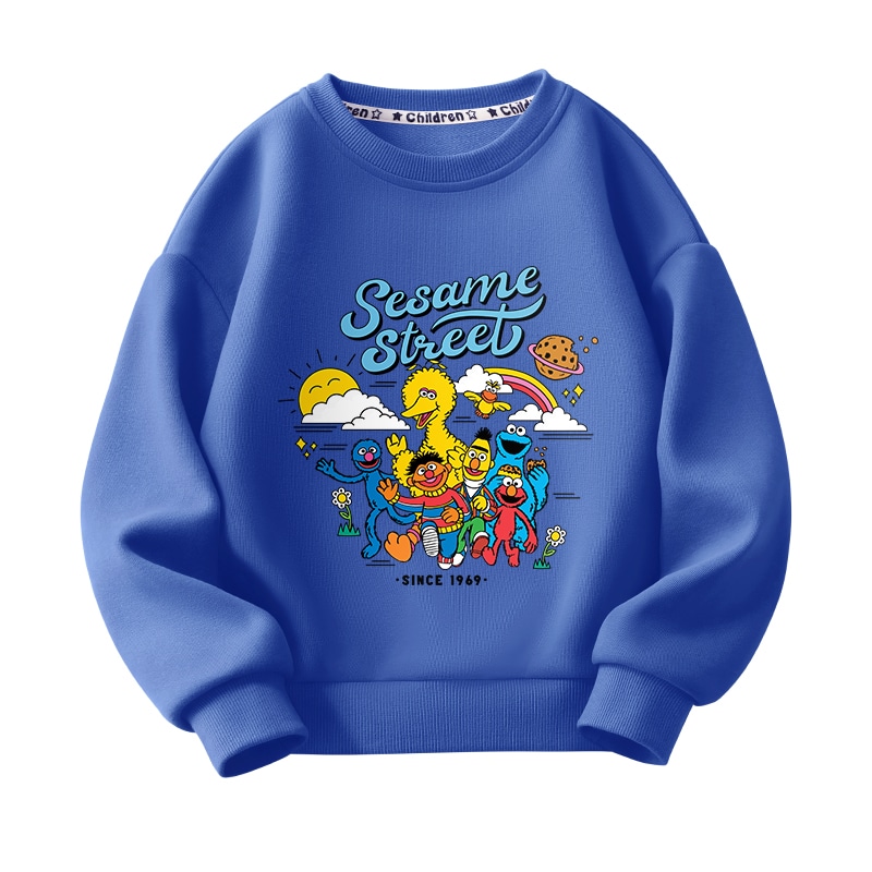 SESAME STREET/芝麻街 SESAME STREET
