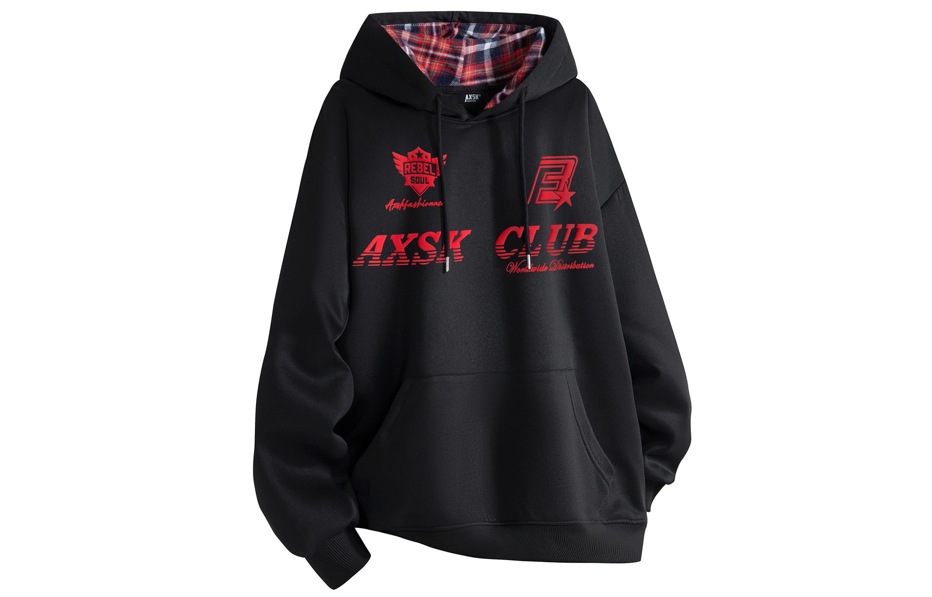 A.X.S.K Logo