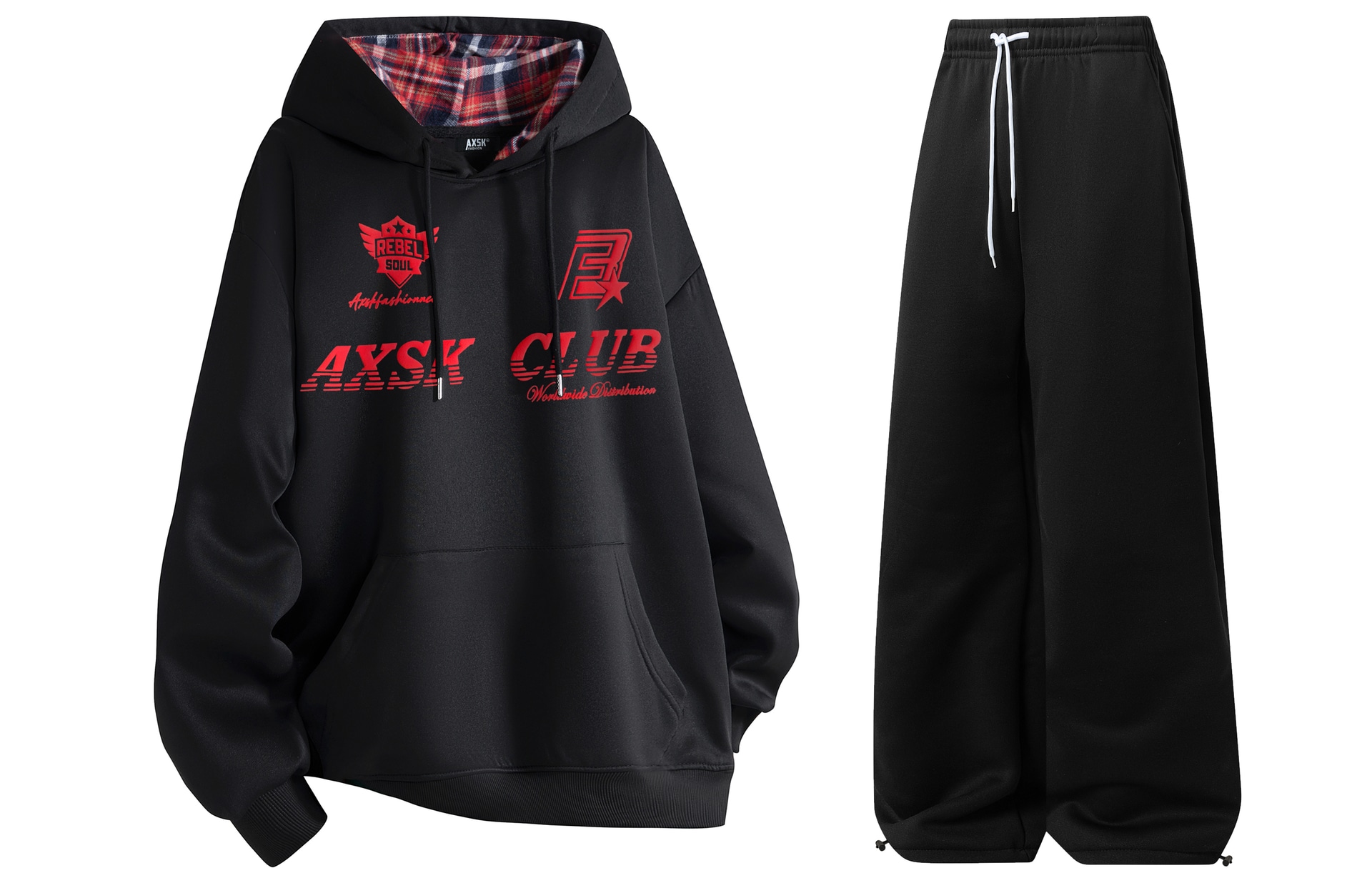 A.X.S.K Logo