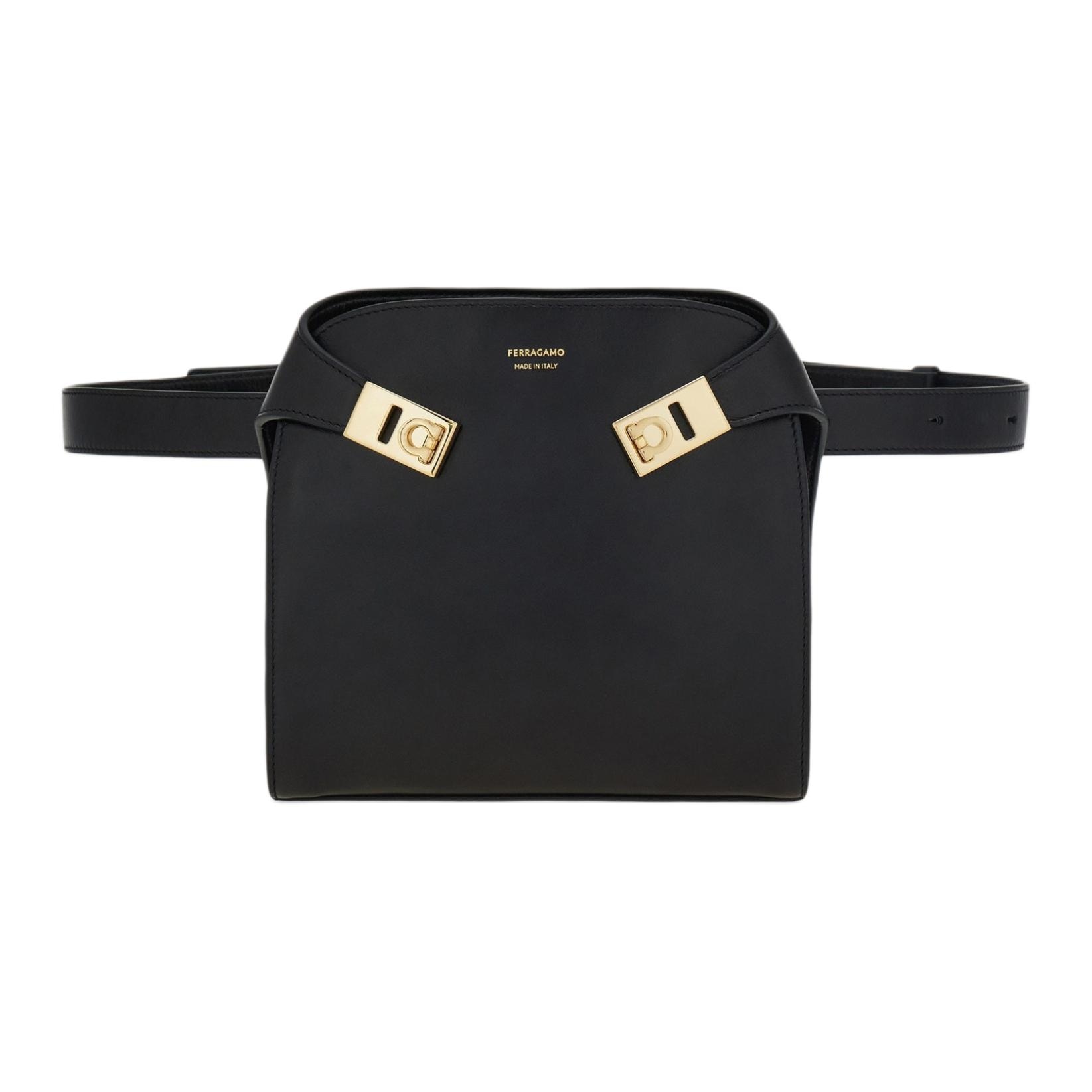 FERRAGAMO/菲拉格慕 FERRAGAMO Hug belt bag