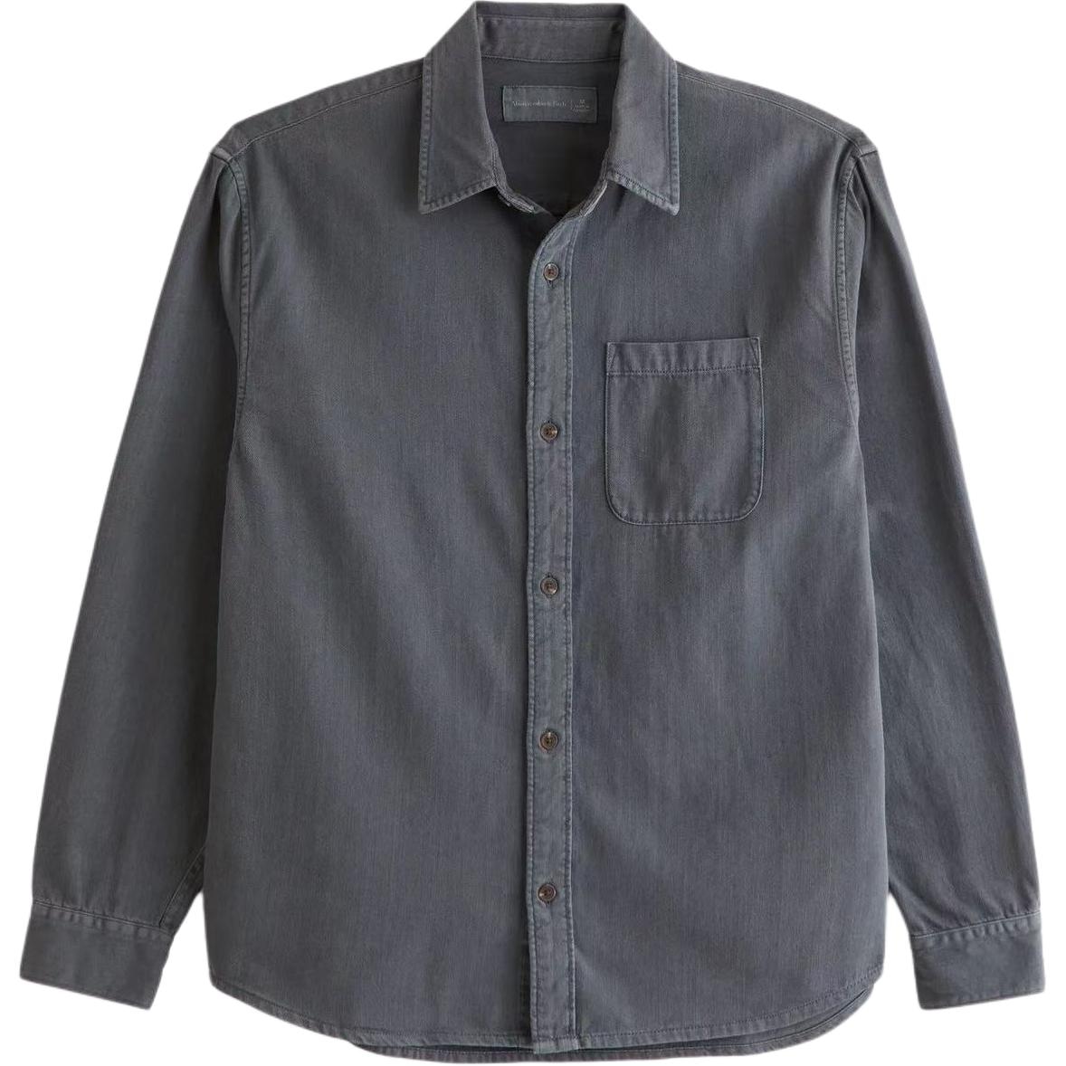 Abercrombie＆Fitch Abercrombie Fitch Long Sleeve Shirt