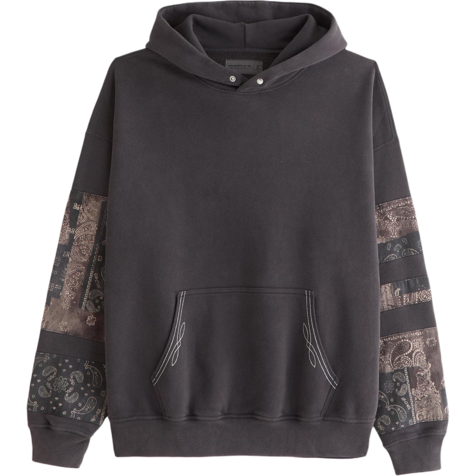 Abercrombie＆Fitch Abercrombie & Fitch Relaxed Long Sleeve Sweatshirt