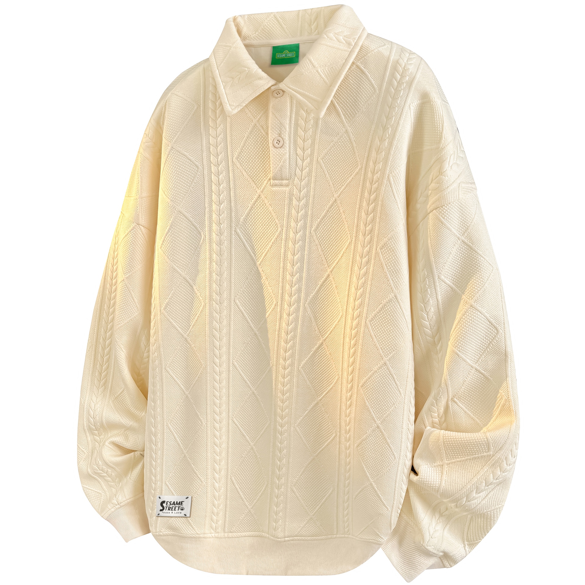 SESAME STREET/芝麻街 SESAME STREET polo
